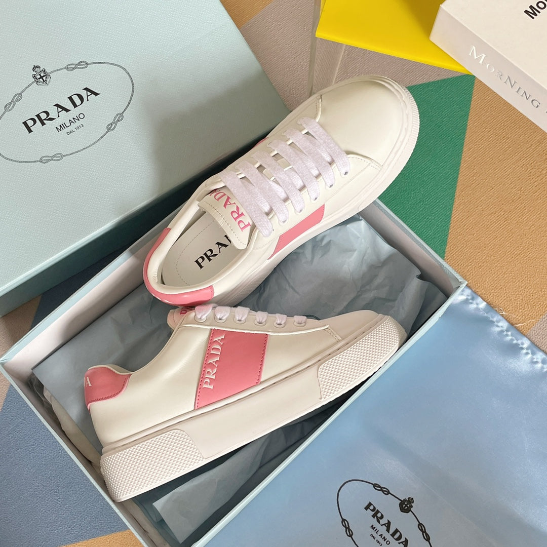 普P家-2022早春新款 厚底休閒鞋