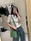 Dior-Mini Lady Dior手袋-四格黛妃-24cm