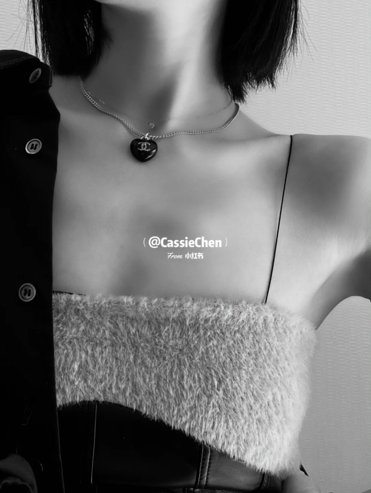 Chanel 項鍊