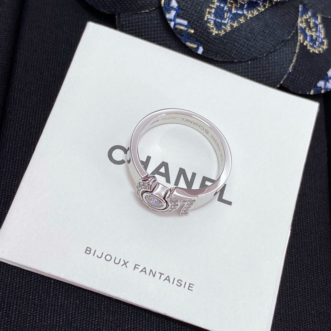 Chanel 戒指