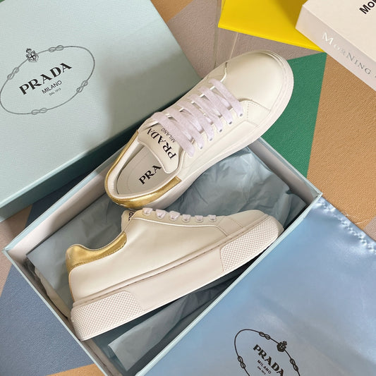 普P家-2022早春新款 厚底休閒鞋