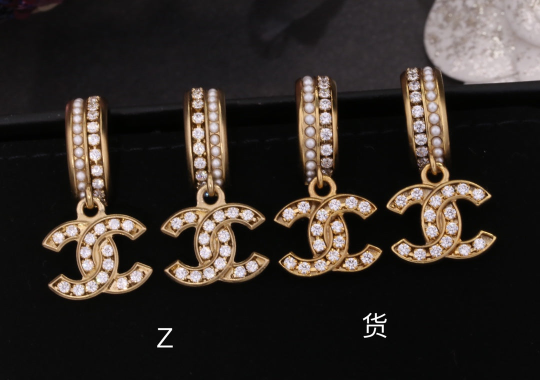 Chanel 耳環