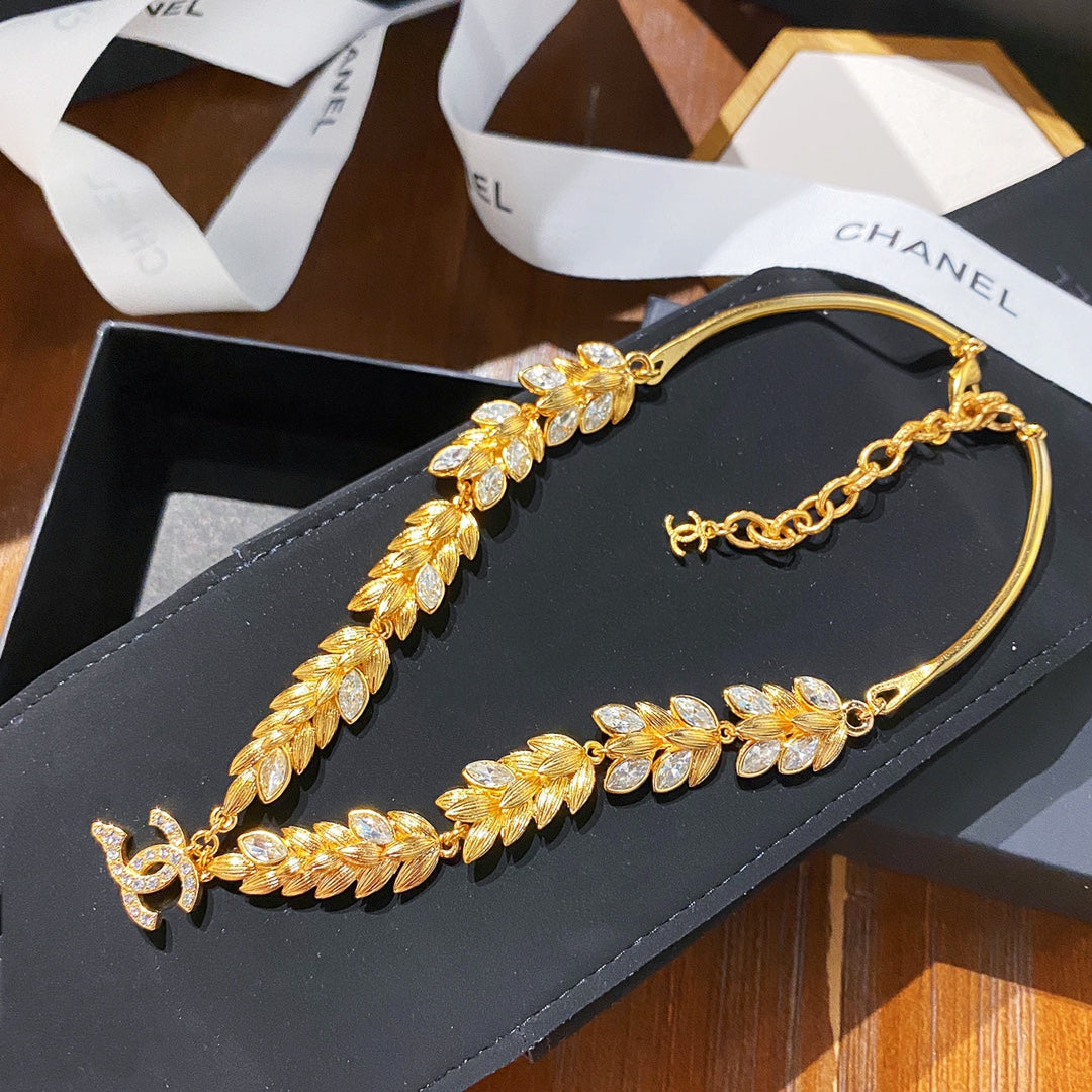Chanel 項鍊