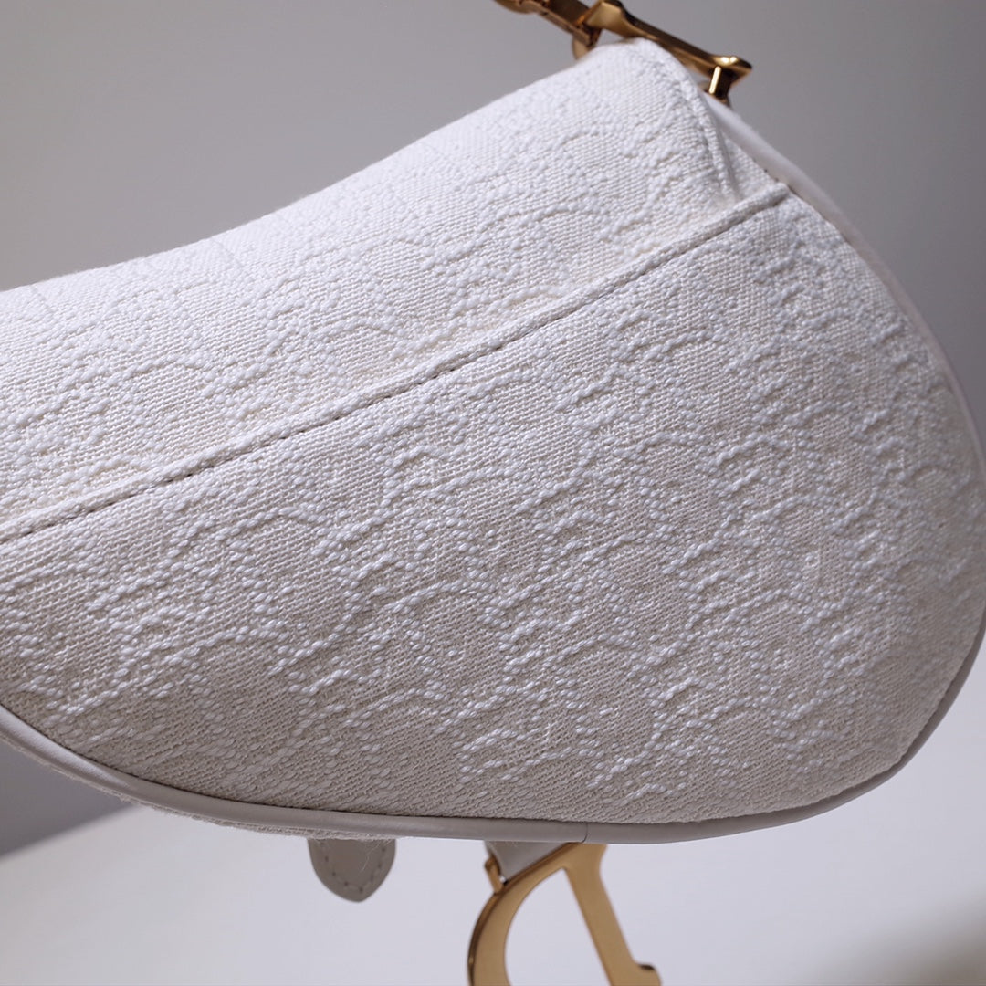 Dior Saddle 馬鞍包-小號-19.5cm