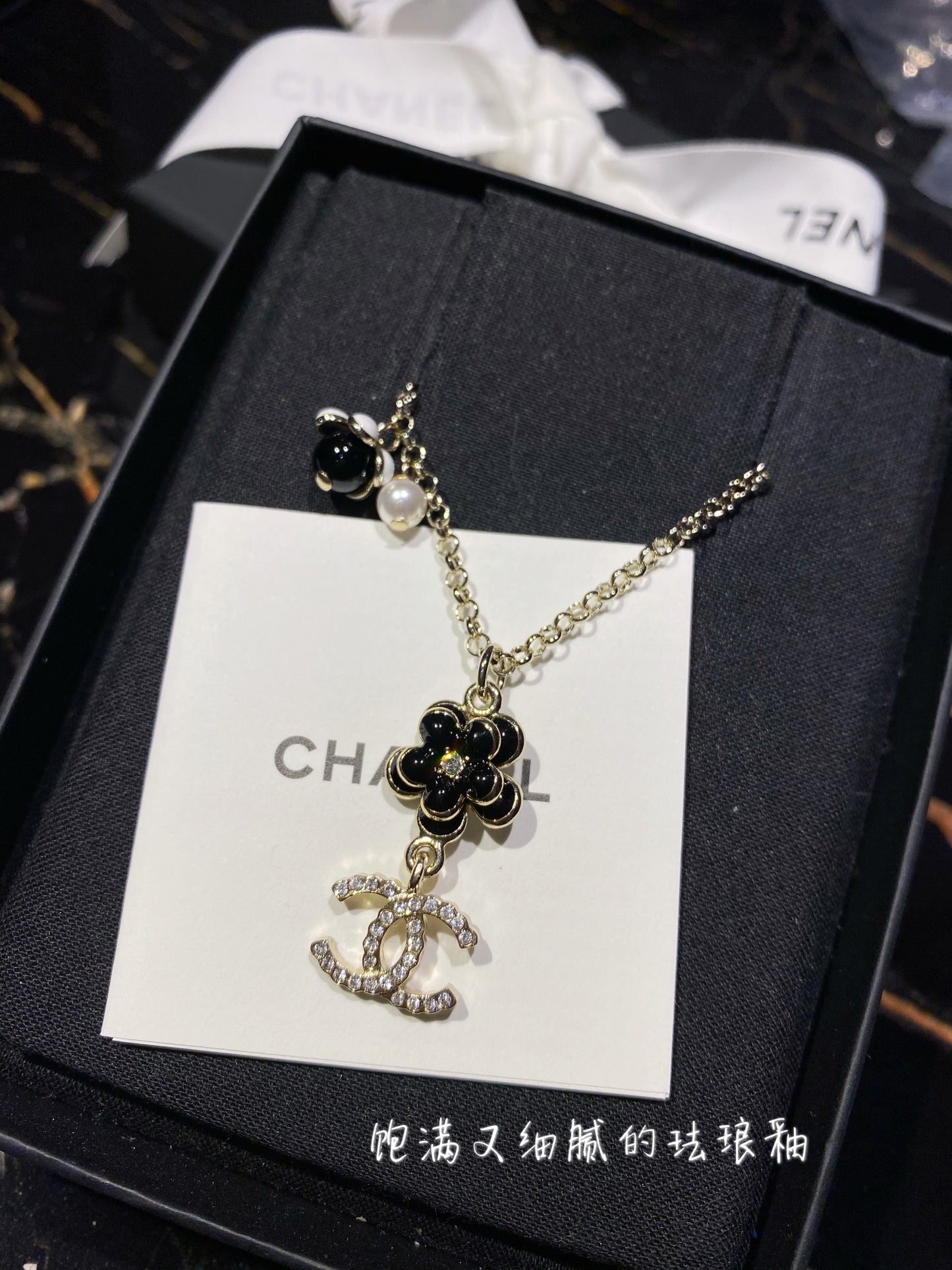 Chanel 項鍊