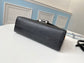M55977 路L家-Pochette Grenelle 手袋 黑色
