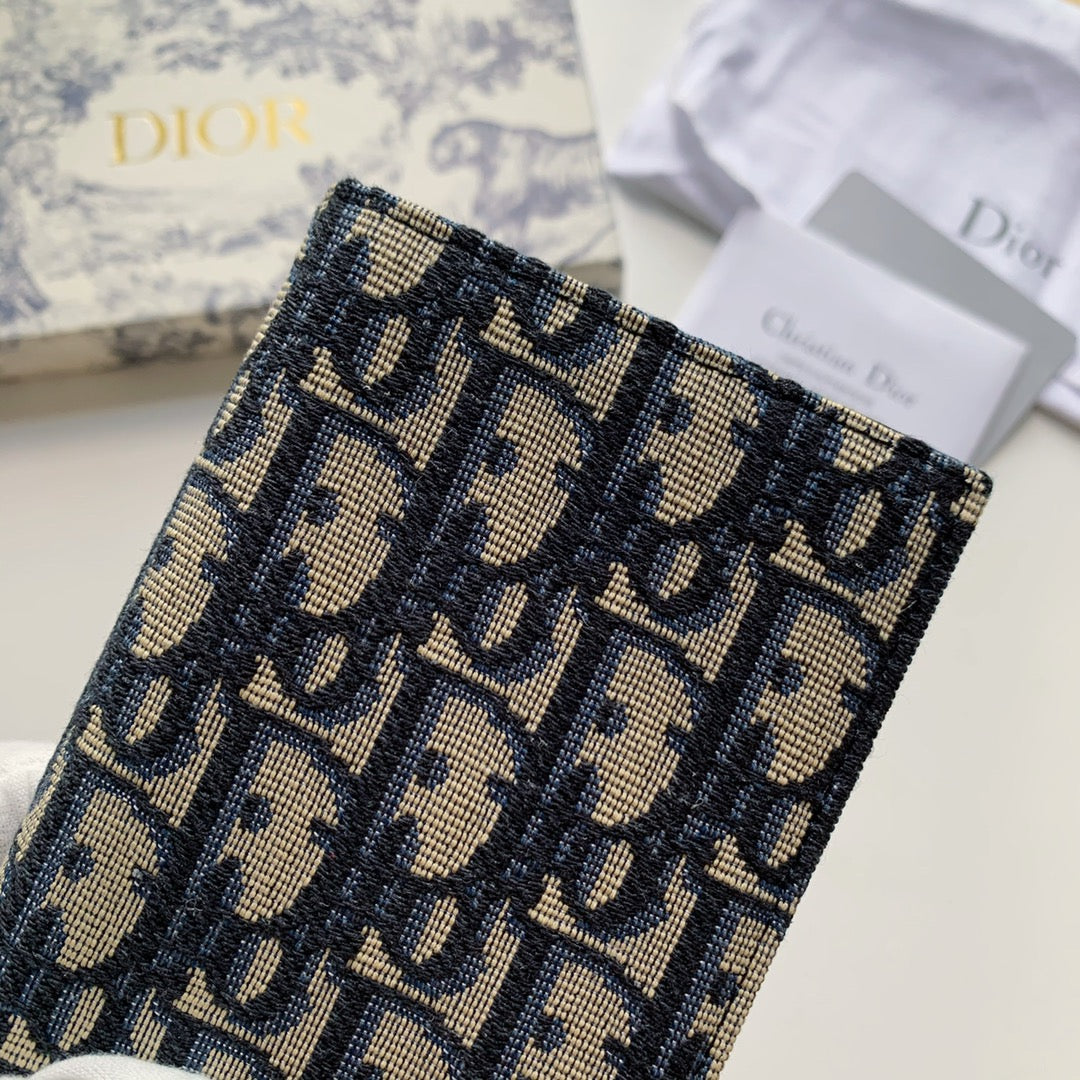 Dior 男款長夾