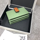 Loewe 搭扣小卡包或名片夾