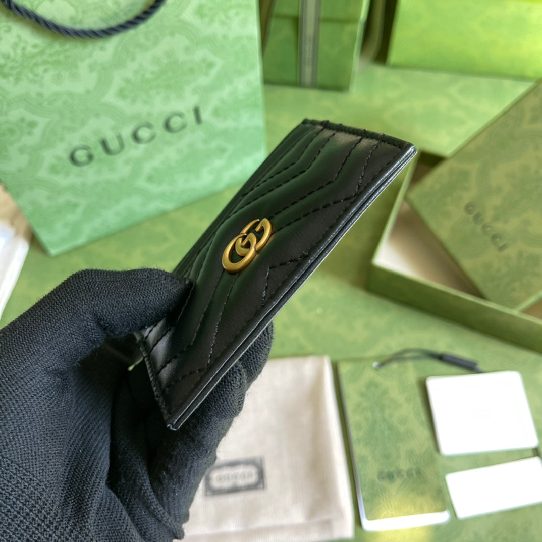Gucci 卡包／卡片夾／名片夾