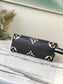 LV M45659 Onthego 黑色壓花