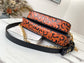 M80399 路L家-豹紋系列 Multi Pochette Accessories 手袋 三合一包