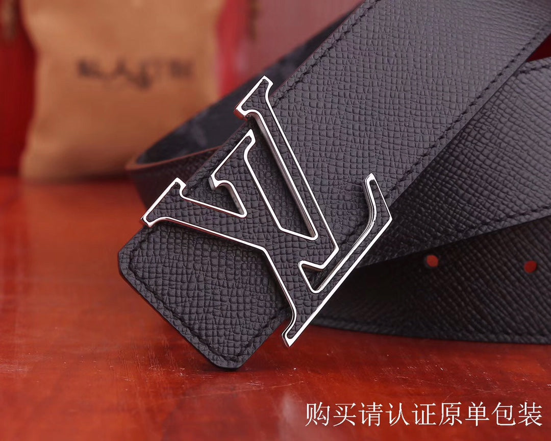 路L家-皮帶-3.8cm-男款