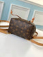 LV M45502 mini  Montsouris BB 雙肩包
