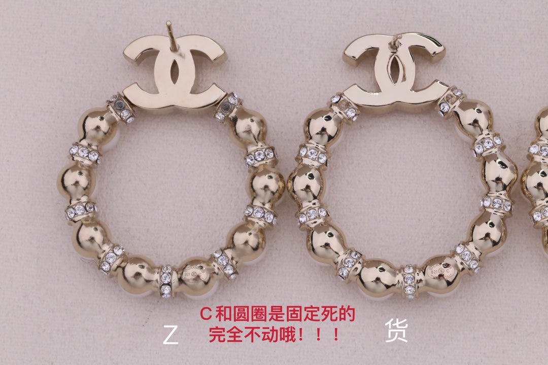 Chanel 耳環