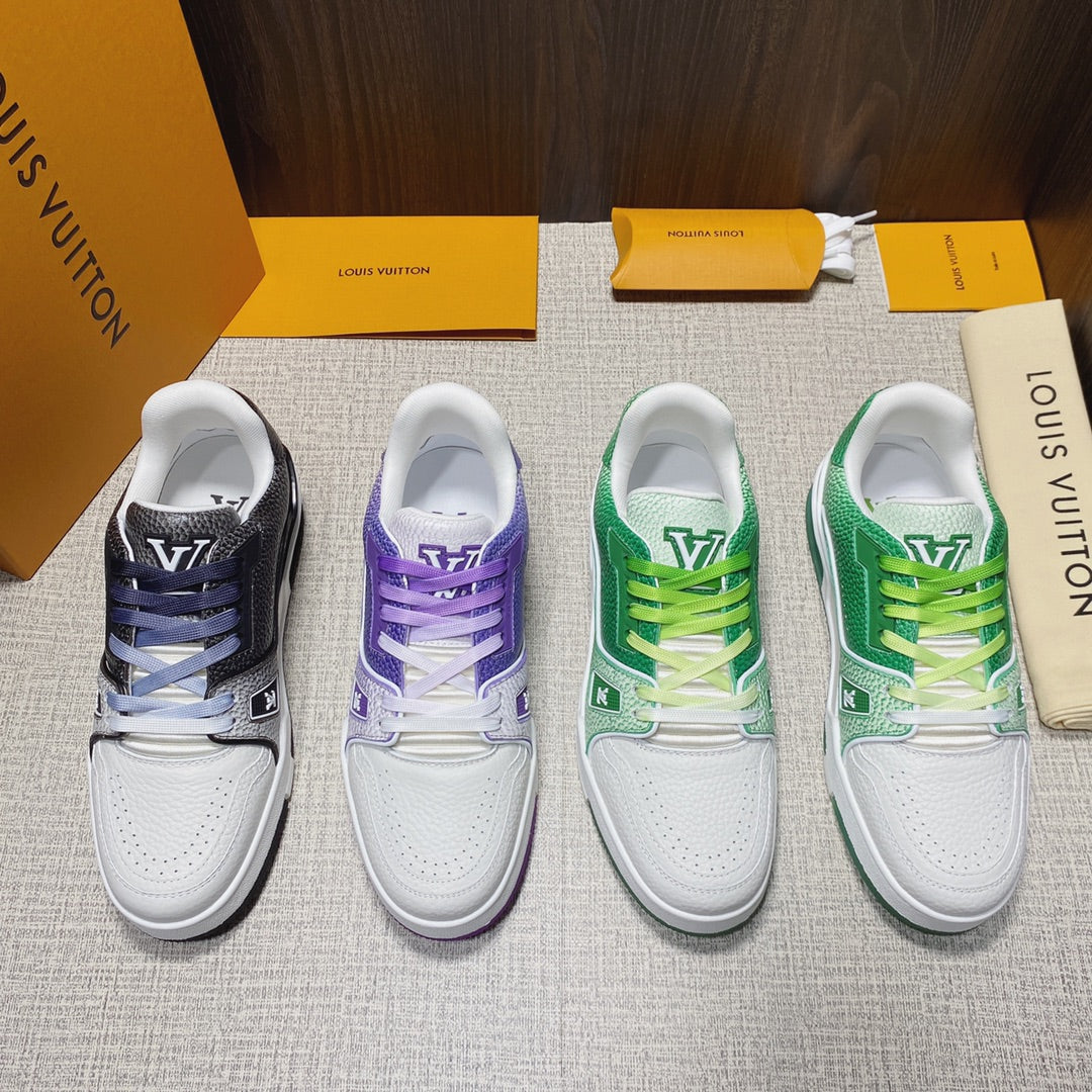 Lou-Trainer 板鞋集合圖