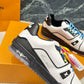路L家-牛皮板鞋 休閒鞋-男款