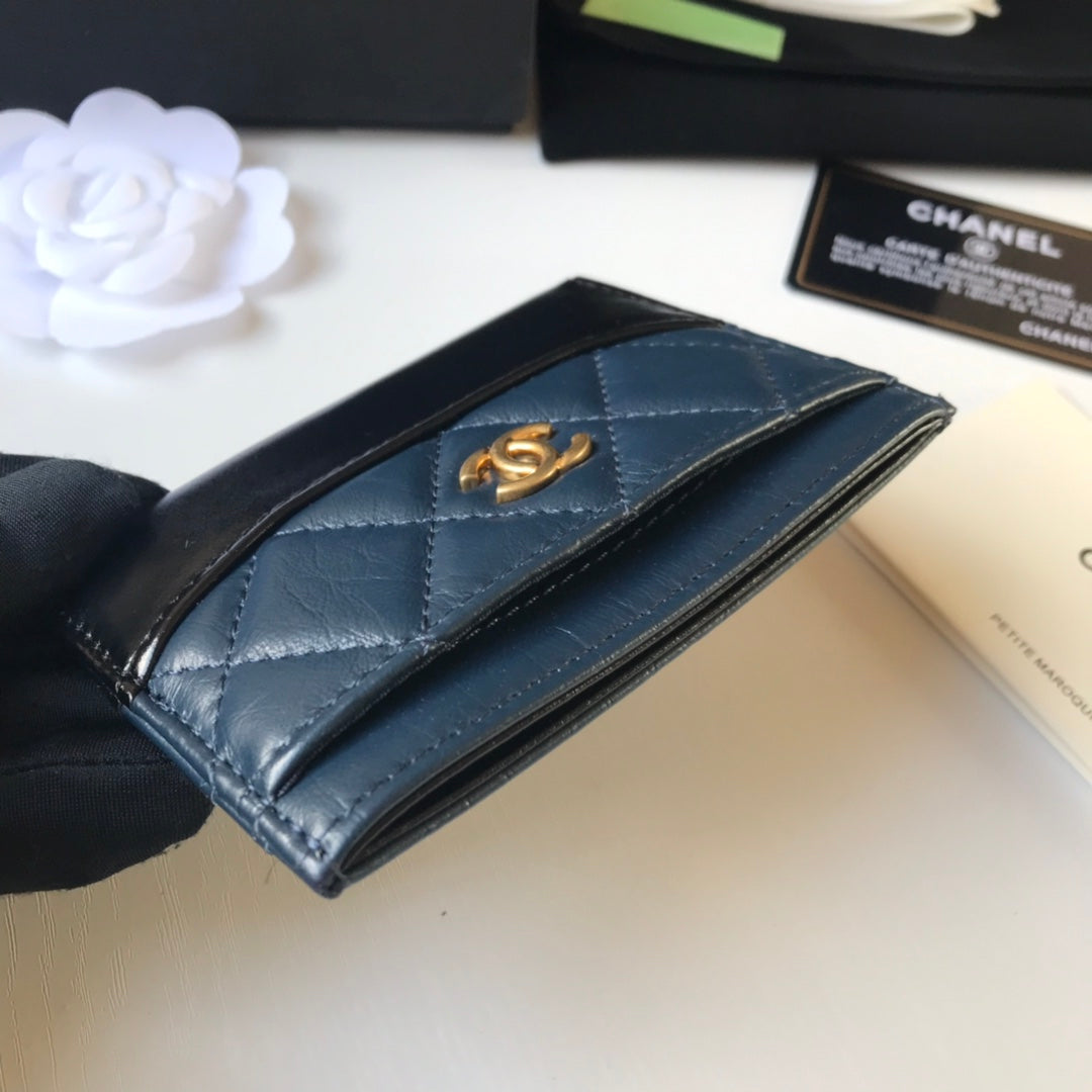 Chanel 流浪系列卡包