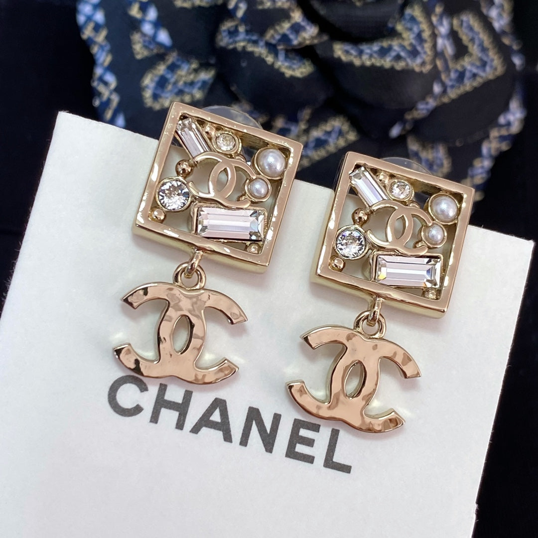 Chanel 耳環