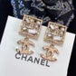 Chanel 耳環