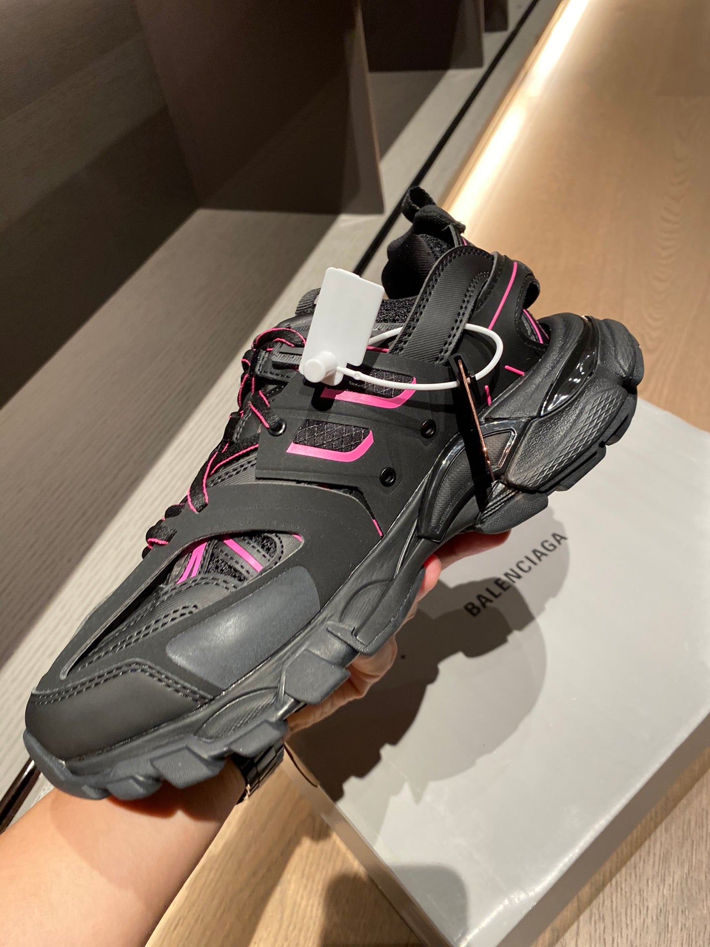 Balenciaga 巴黎世家-老爹鞋