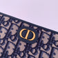 Dior 拉鍊長夾