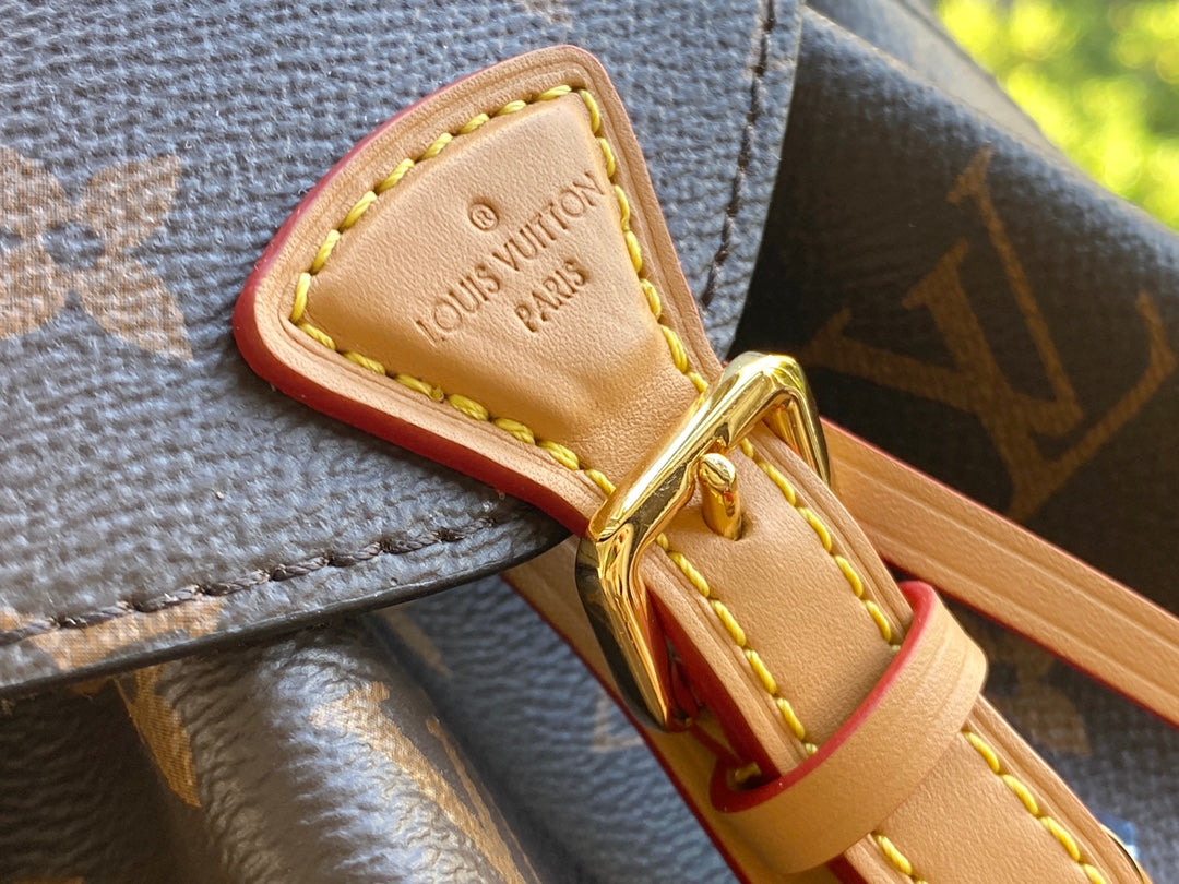 LV M45502 mini  Montsouris BB 雙肩包