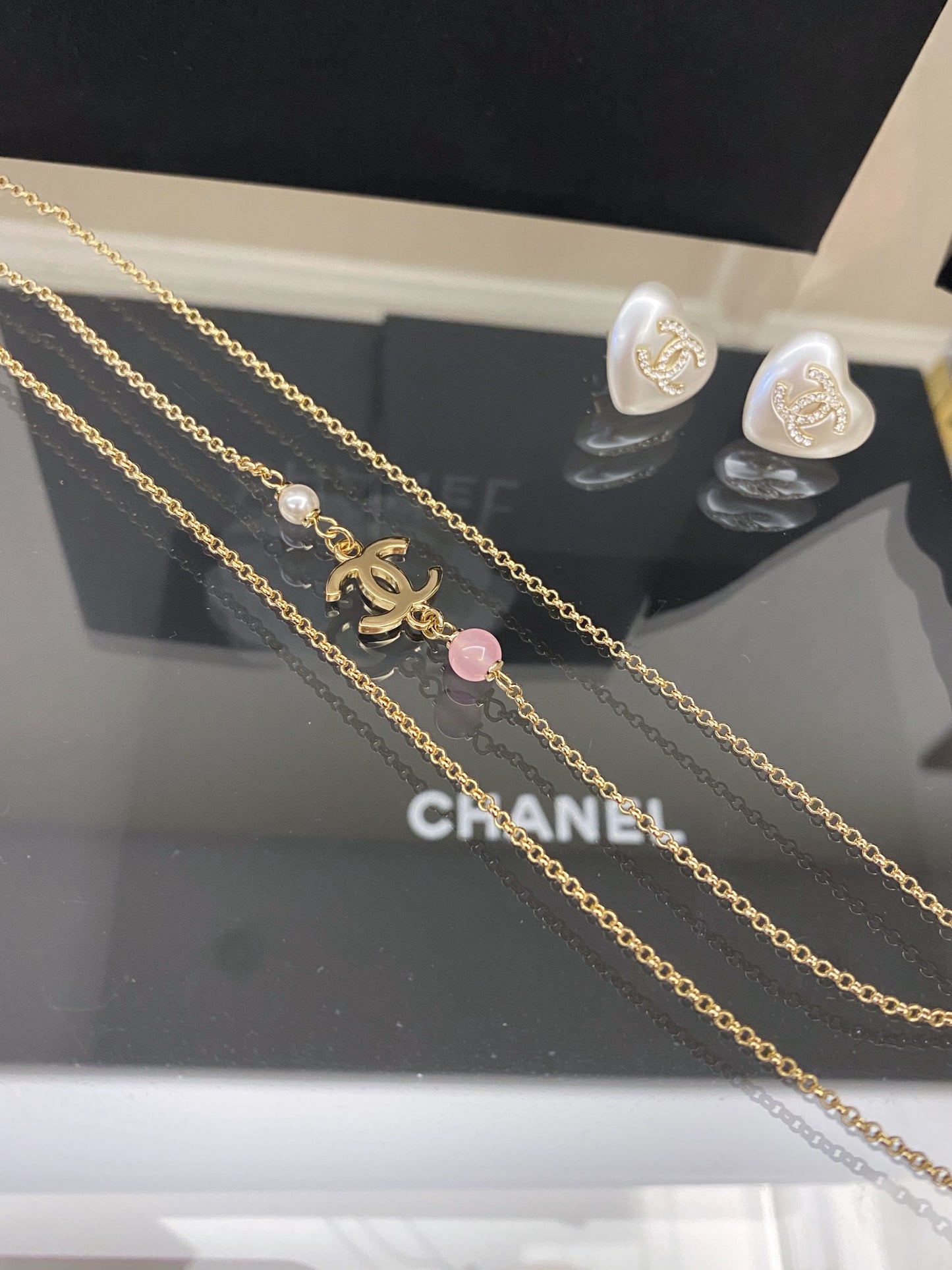 Chanel 項鍊