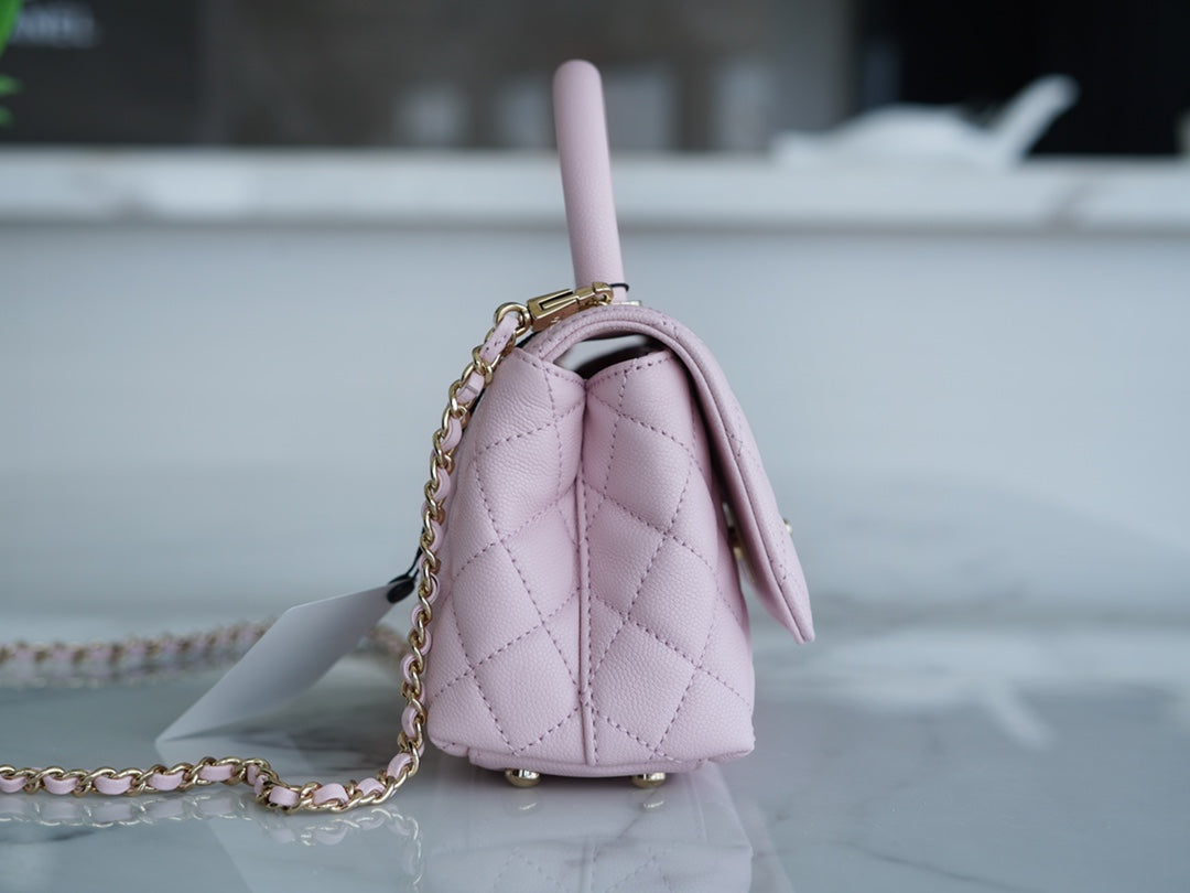 小香家-Cocohandle mini 櫻花粉
