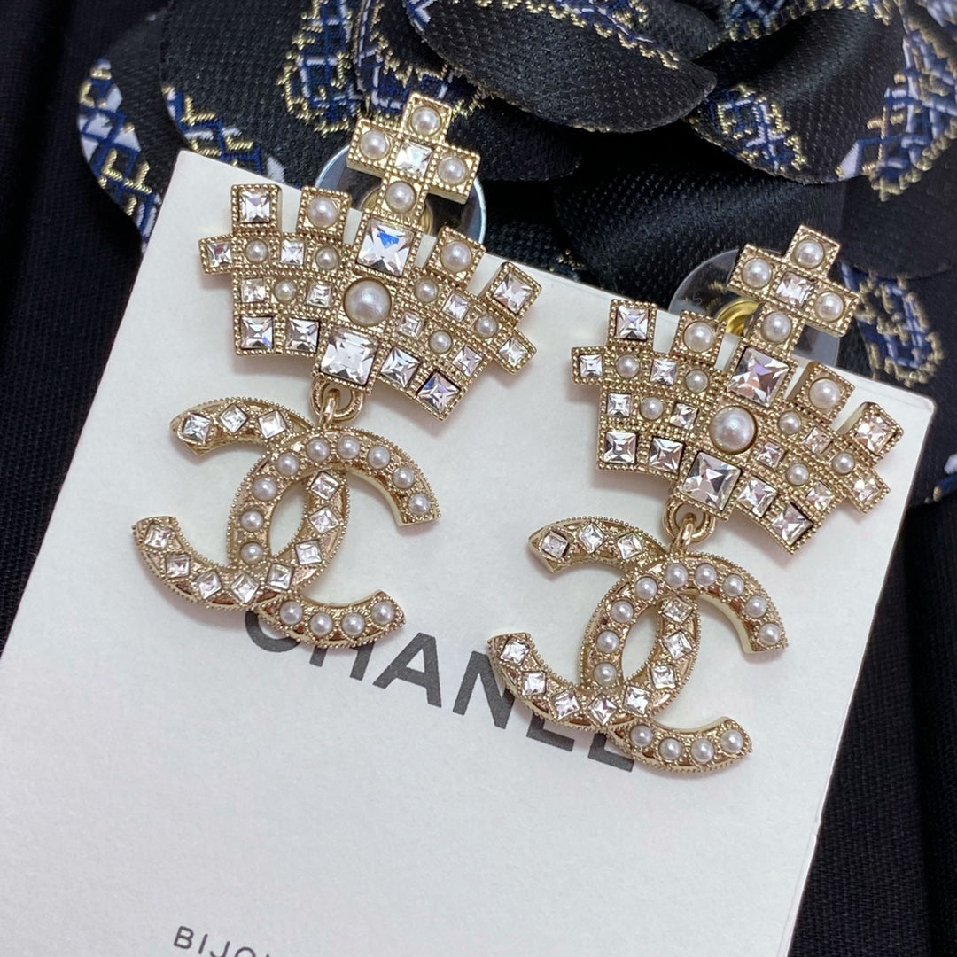 Chanel 耳環