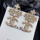 Chanel 耳環