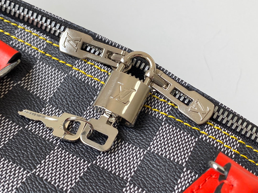 N40236 路L家-Speedy Bandoulière 30 波士頓包