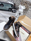 路L家-Nike  Air Jordan 1 Low AJ1 運動籃球鞋 男女同款 咖色