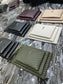 YSL Monogram手拿包全尺寸色號集合圖