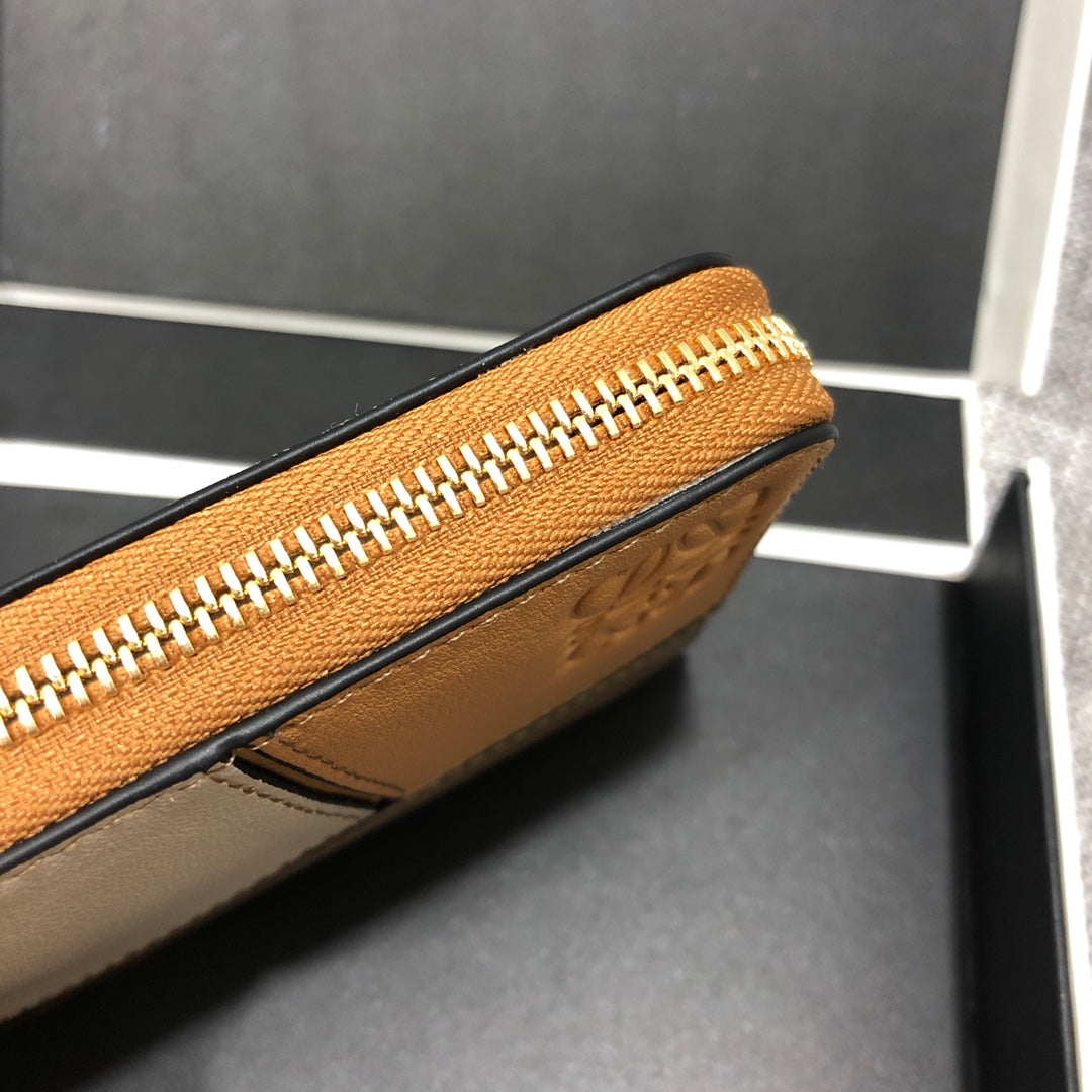 Loewe Puzzle 拉鍊卡包