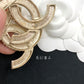 Chanel 胸針
