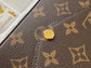 LV M80091 綠色三件套 MULTI POCHETTE FéLICIE 三合一