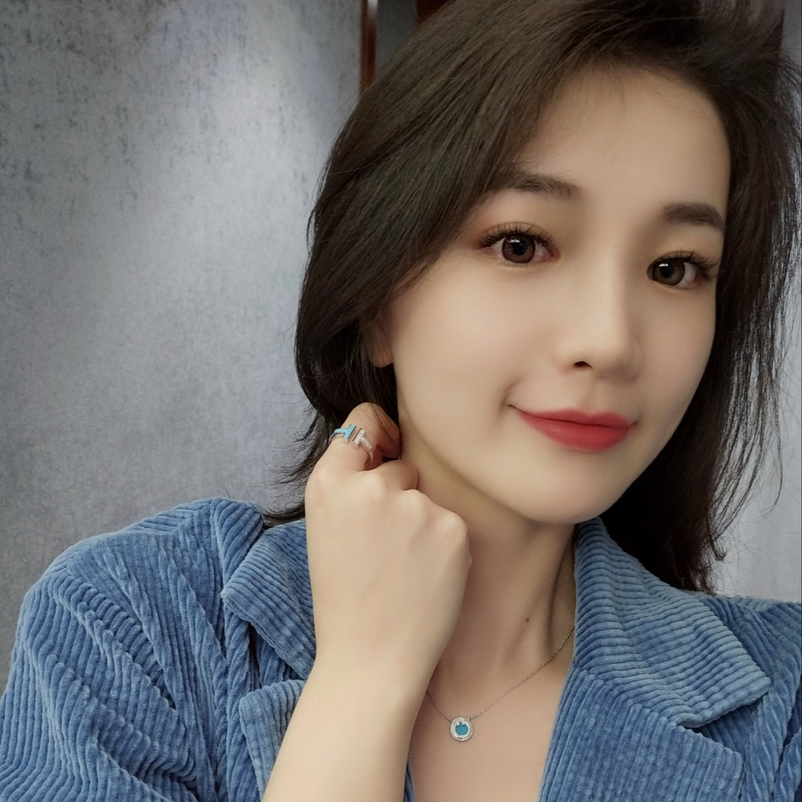 Tiffany-戒指