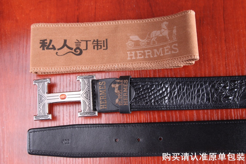 小愛款-皮帶-3.4cm-男款
