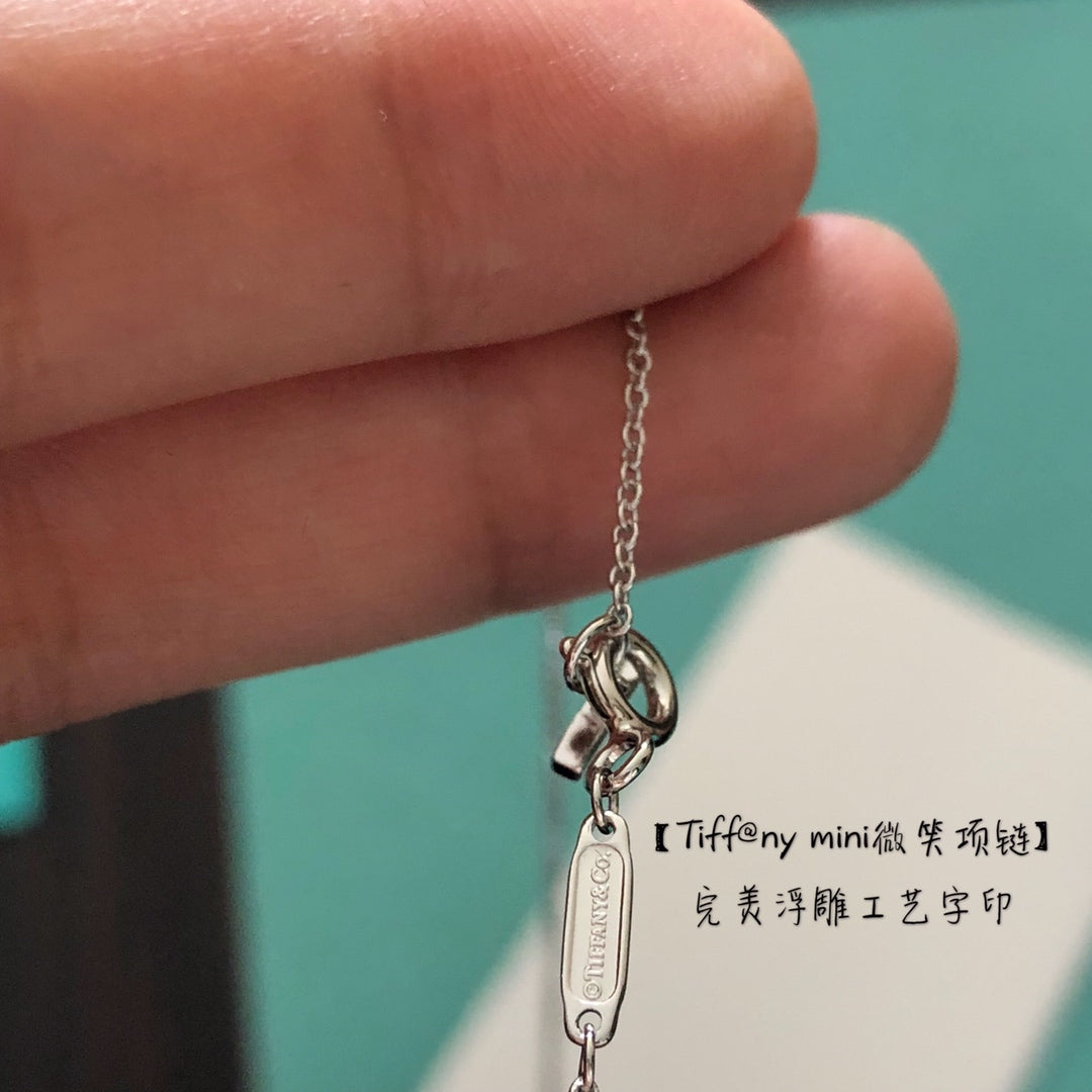 Tiffany-項鍊