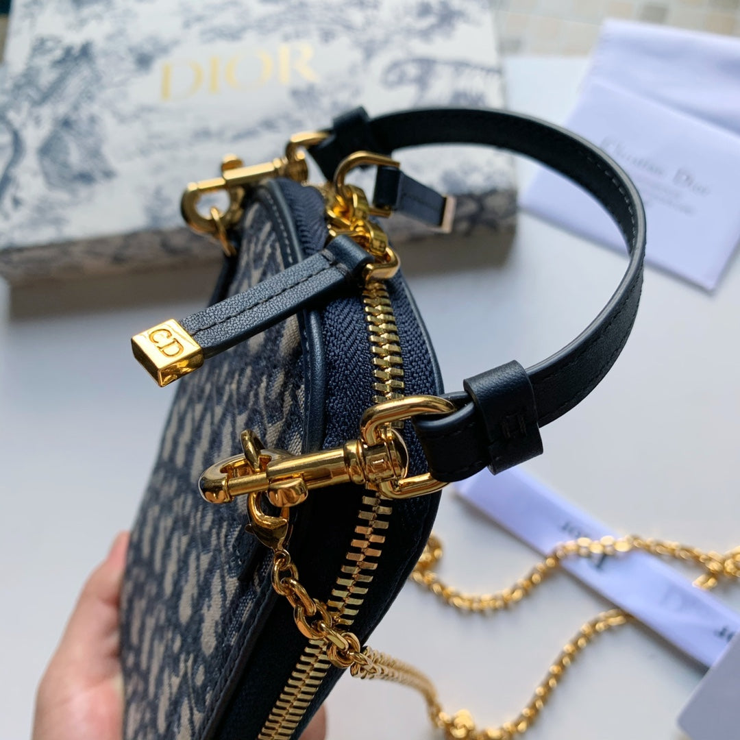 Dior 30 Montaigne 鏈條手機包