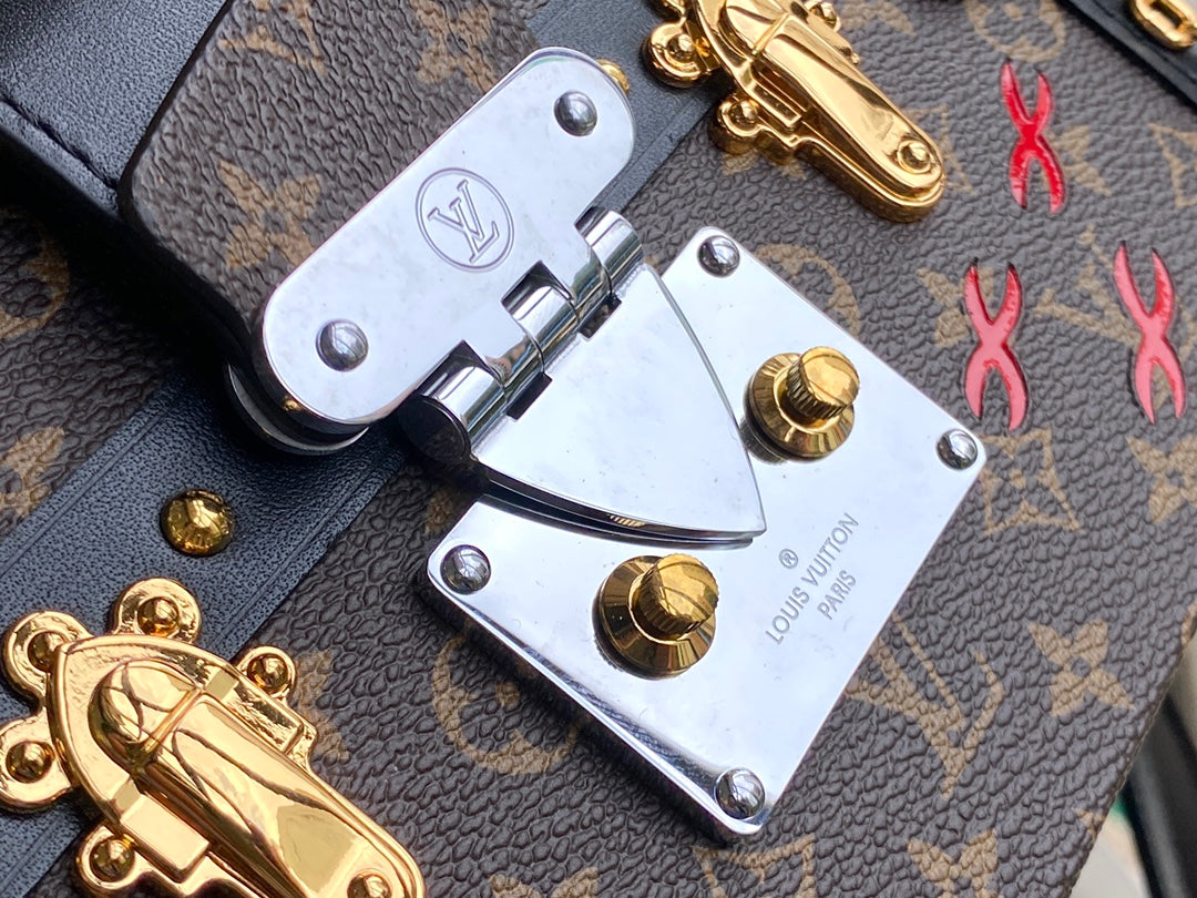 M45554 路L家-Petite Malle 手袋