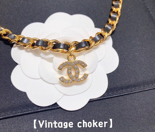 Chanel 項鍊
