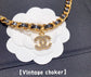 Chanel 項鍊