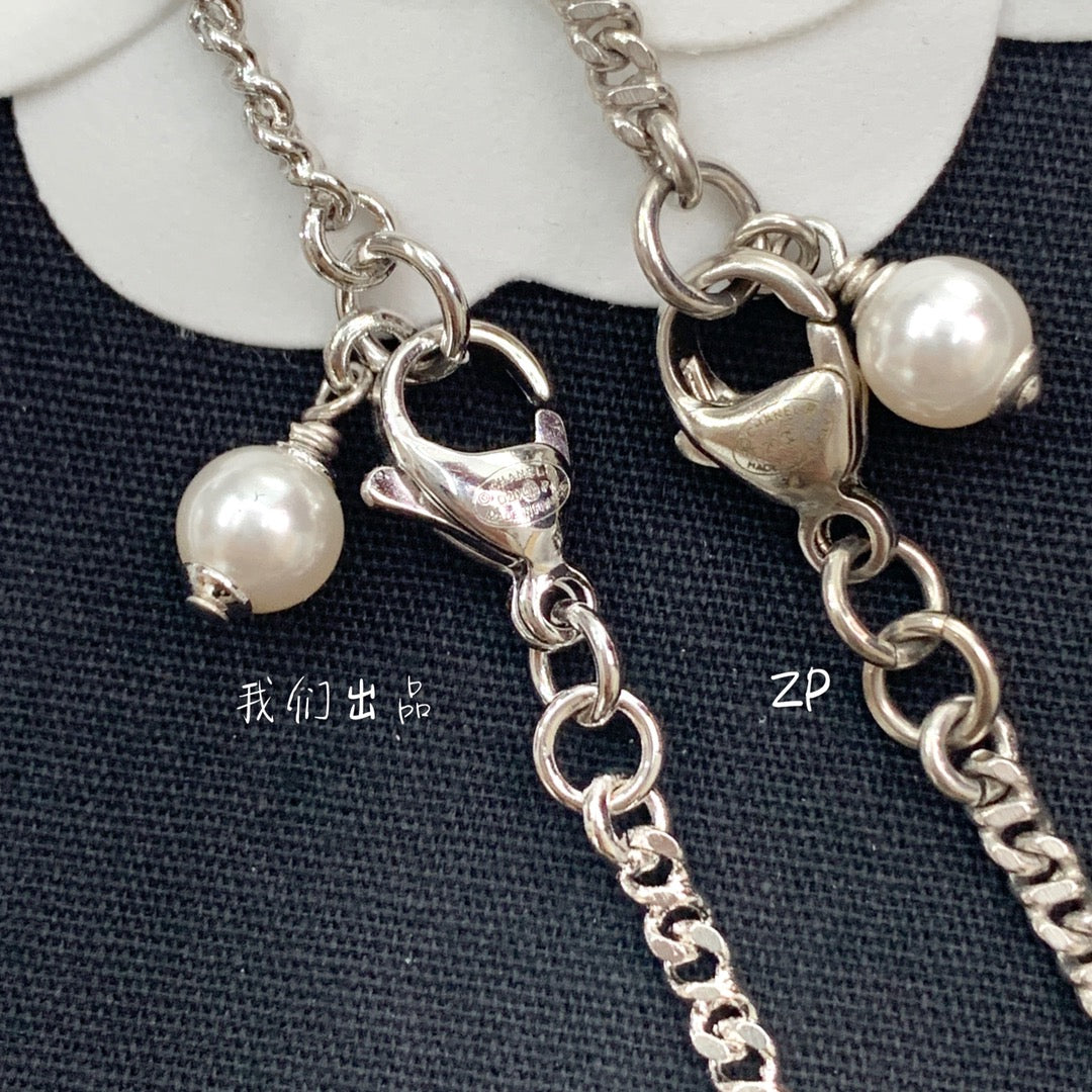 Chanel 項鍊／手鍊
