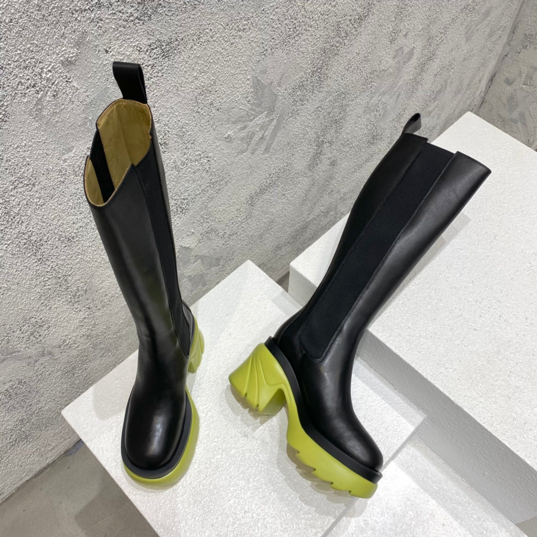 B編織-22ss 靴子（35-39，40-41可訂製）