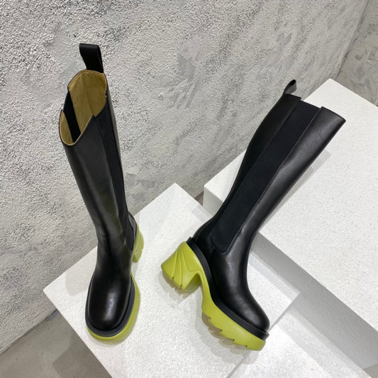 B編織-22ss 靴子（35-39，40-41可訂製）