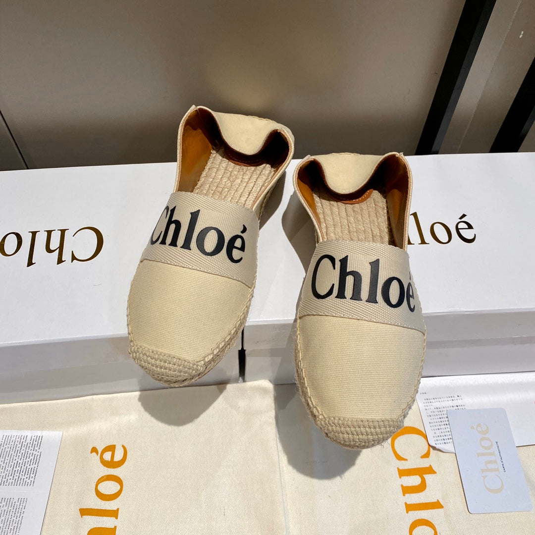 Chloe鞋-Chloe 漁夫鞋