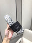 迪D家-2022早春新品 豹紋拖鞋