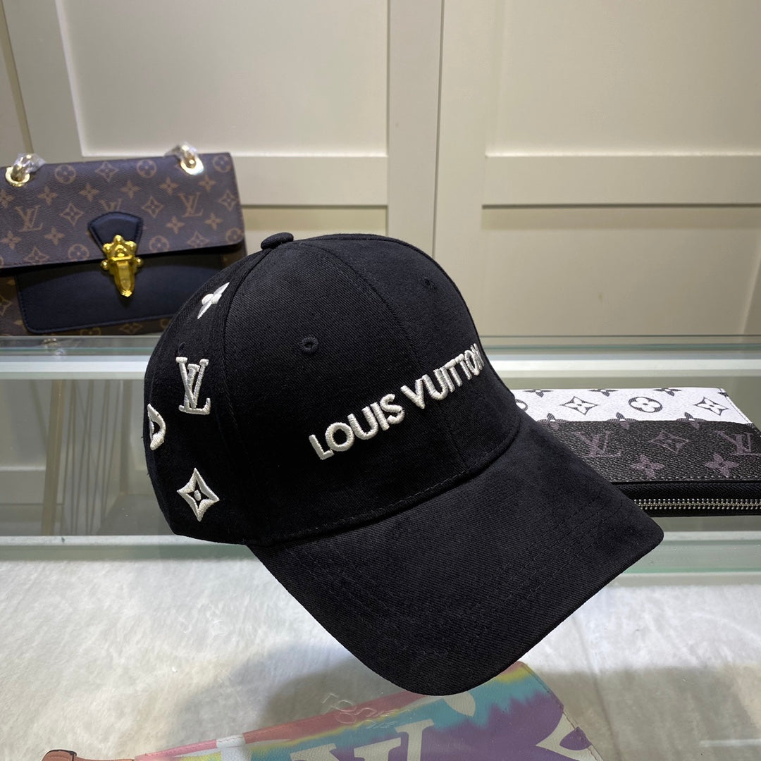路L家-刺繡棒球帽 多色