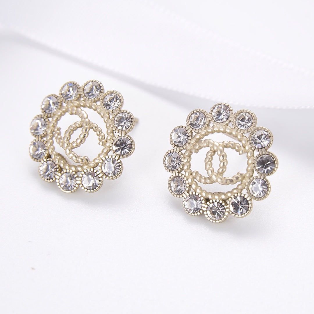 Chanel 耳環